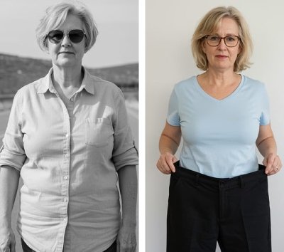 Happy customer shares Purisaki Patches results