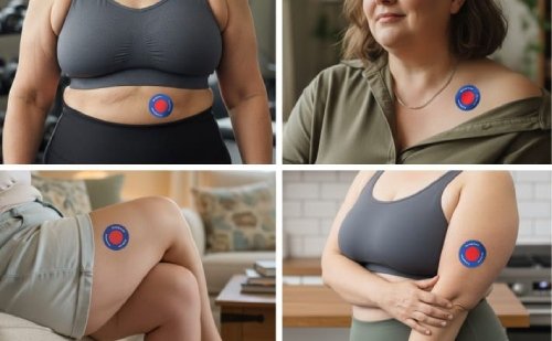 Boost metabolism and burn fat with Purisaki Patches